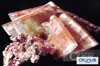 Barite for mineral grinding