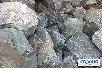 Limestone for mineral grinding