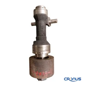 Grinding roller assembly for Raymond mill