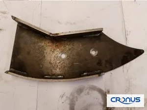 Grinding shovel for Raymond mill